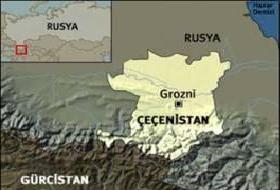 Çeçenistan'da İşbirlikçilere Pusu