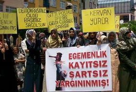 Kocaeli'de 164. Başörtüsü Platformu