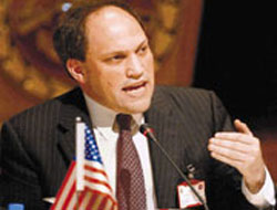 Michael Rubin'den Olay Sözler