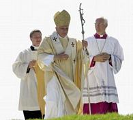 Papa'dan laiklik dersi