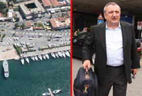 Mehmet Ağar'ın Evine Hırsız Girdi