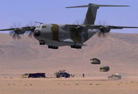 Uçan kalenin motoru Türkiye'den