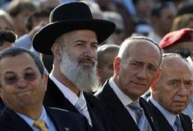 Siyonistlerin seçim vaadi: Hamas liderlerine suikast