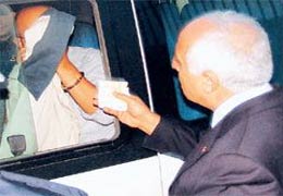 Paşa Oğlu Tutuklandı