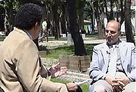 ''Türkiye hiçbir zaman İran olmaz''