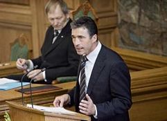 Türkiye Rasmussen'e onay verdi