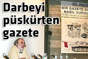 Bir Gazete Darbeyi Nasıl Durdurur?