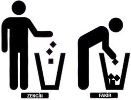 Avrupa"da, fakir zengin uçurumu büyüyor