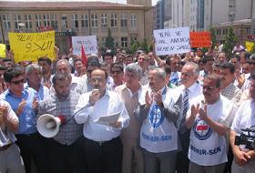 Gaziantep Sivil Toplum Kuruluşlarından Tepki