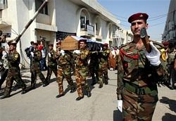 Irak'ta 'en rütbeli' siyasi suikast