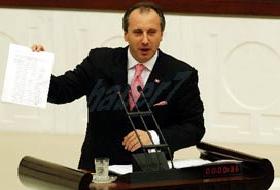 'Millet düşmanı İnönü' sözü gerdi!