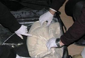 Van'da 97 kilo saf eroin ele geçirildi