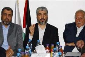 Filistinli Direniş Grupları Bildiri Yayınladı