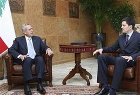 Şeba Çiftlikleri konusunda BM"ye belge