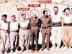 Halepçe katliamcıları Talabani ile