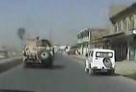 Hummer'ın Korkunç Sonu (VİDEO)