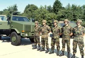 Slovakya Afganistan'daki Asker Sayısını Artırıyor