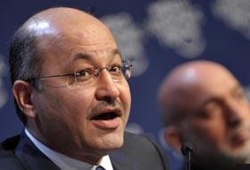 "Irak Türkiye'yi örnek alıyor"