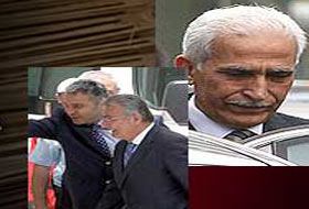 Danıştay binasında ilginç tesadüf!