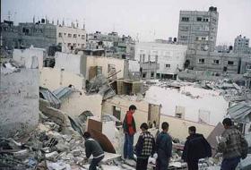 Evlerini Yeniden İnşa Edecekler