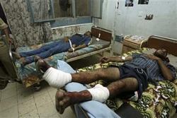 İşgalciler hava saldırısı düzenledi