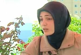 Kimse o anneye vurmasın!