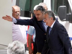 Baykal ve Yalçınkaya ,Bu ne tesadüf!