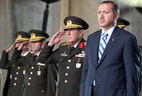 Erdoğan: TSK neden askeri yargıya güvenmiyor