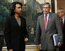 Rice: "ABD Kuzey Kore'ye Saldırmayacak"