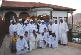 Sudanlı İşadamlarından Kozan'a Ziyaret