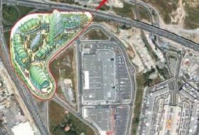 Türkiye"nin en büyük eğlence merkezi