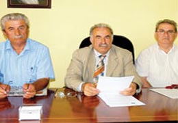 Alevi Dedelerinden Sav'a Tepki