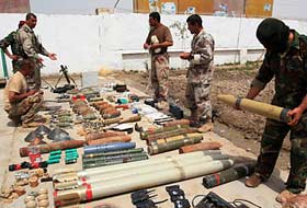 Amerika'dan En Fazla Silah Alan Arap Ülkesi