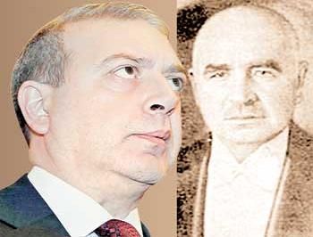 Paksüt"ün dedesi Kel Ali