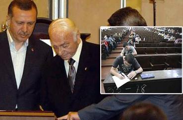 Erdoğan'dan dersaneleri kapatma sinyali