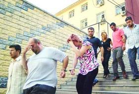 Zenginlerin 'çete'lesi kiliseden