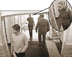 Öldürülen gazeteci olayında ipucu
