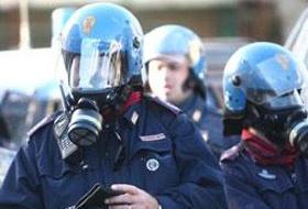 İtalyan ordusu 'çöpçü oldu'