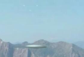 UFO Görüntüleri Animasyon Çıktı (VİDEO)