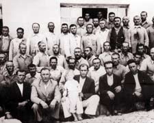 Mahkûmlara gerilla eğitimi verilmiş