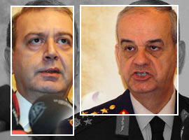 İkisi de istifa etmeli derdik ama.