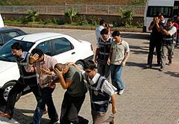 ÖSS Çetesi Dedektif Gibi