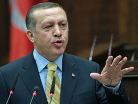 Yunan Hükümetinden Erdoğan'a Destek