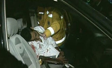 Koltuktaki mermi için 10 polise dava