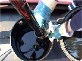 1 litre yağ bir milyon yeraltı suyuna bedel