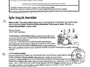 Deliller 'torpil.com'dan