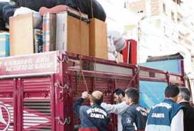 Sur’dan Yeni Göç Dalgası