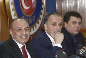 TÜRK-İŞ, TÜSİAD'a 'yokum' dedi