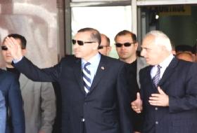 Erdoğan: Kararlıyız