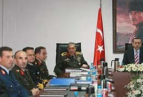 TSK'nın Rotası Ağustosta Çizilecek